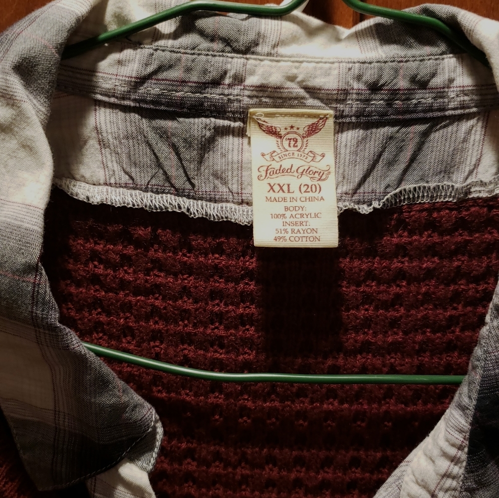 Collared sweater - Picture 2 of 3